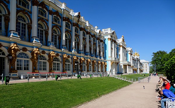 151-Екатерининский дворец